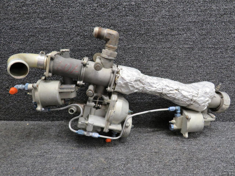 Aerospace 1520T100-109 (Alt: 101-380013-13) Aerospace Controls Flow Control Valve Assembly