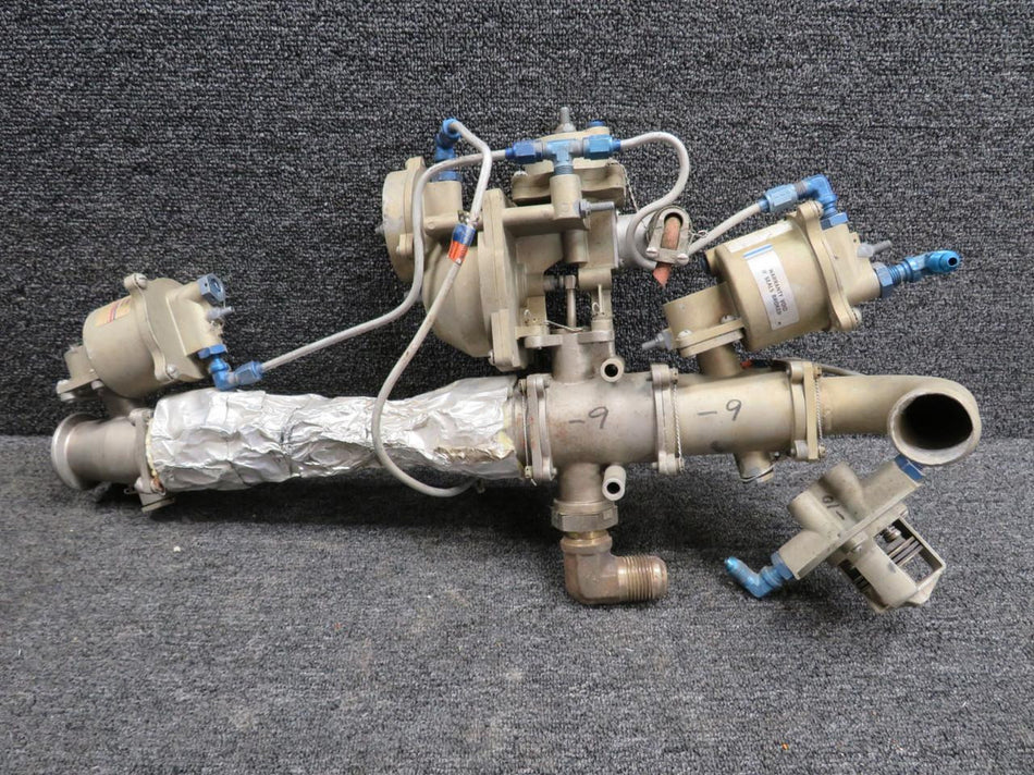 Aerospace 1520T100-9 (Alt: 101-380013-1) Aerospace Controls Flow Control Valve Assembly