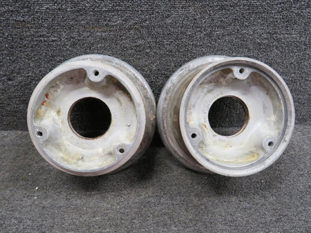 Goodyear 9542637 Goodyear 6.00-6 Wheel Assembly (No Bearings, Chipping Paint)