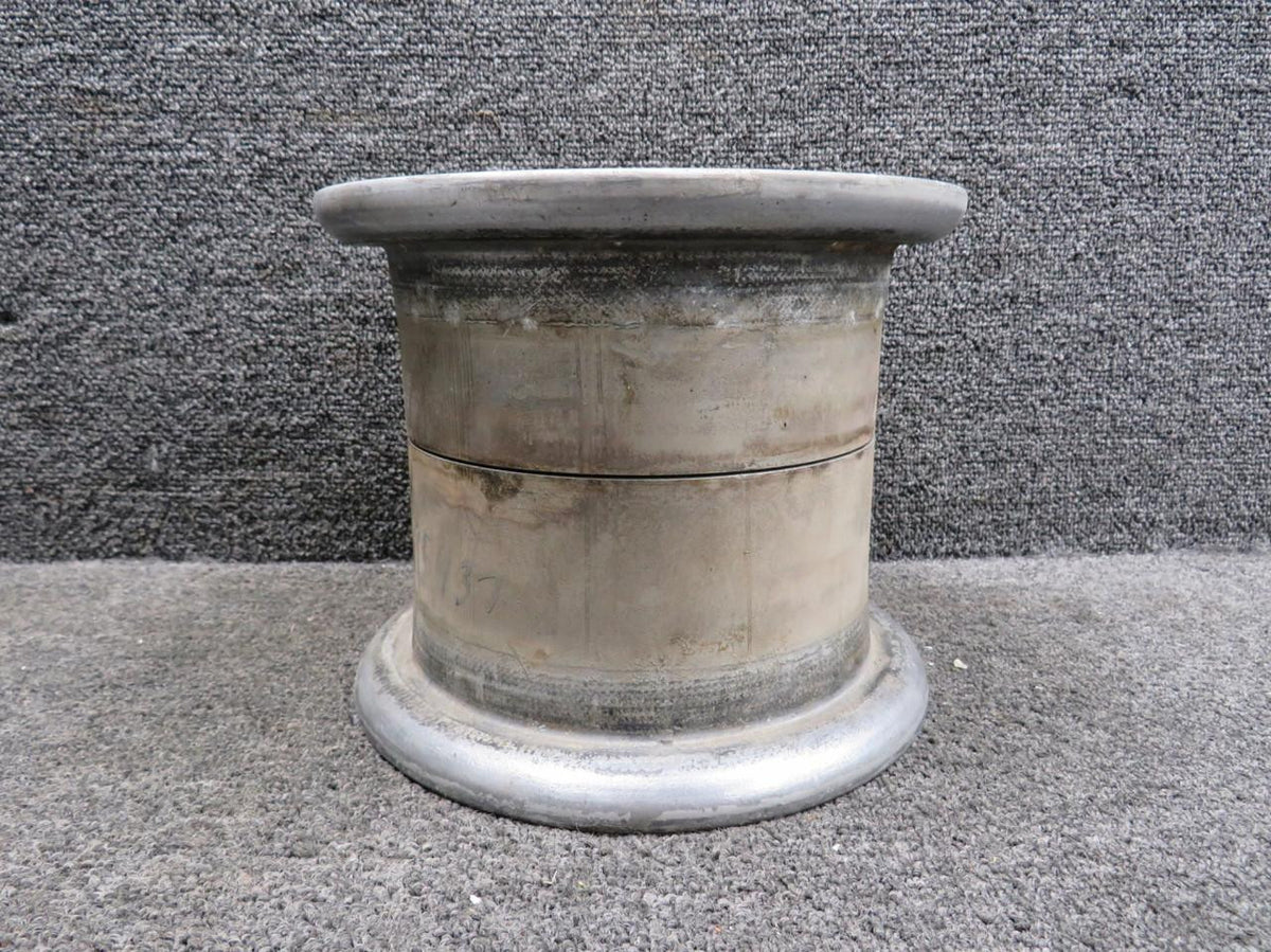 Goodyear 9542637 Goodyear 6.00-6 Wheel Assembly (No Bearings, Chipping Paint)