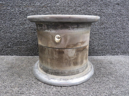 Goodyear 9542637 Goodyear 6.00-6 Wheel Assembly (No Bearings, Chipping Paint)