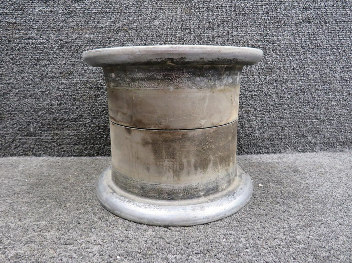 Goodyear 9542637 Goodyear 6.00-6 Wheel Assembly (No Bearings, Chipping Paint)
