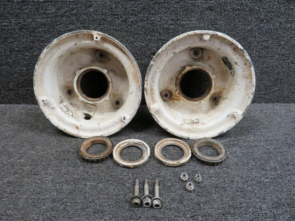Goodyear 9524202 Goodyear 6.00-6 Wheel Assembly