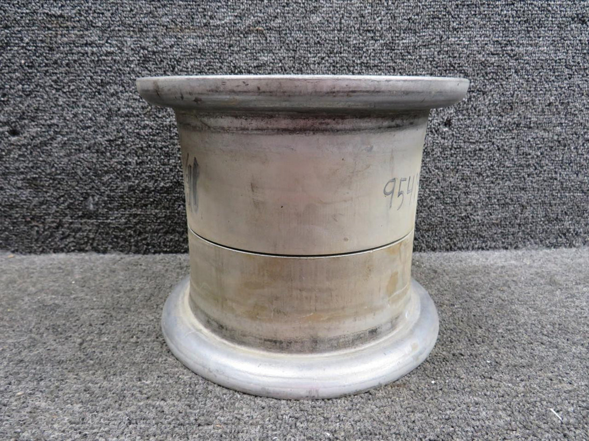 Goodyear 9541934 (Alt: 169-300001-19) Goodyear 6.00-6 Wheel Assembly (No Bearings)