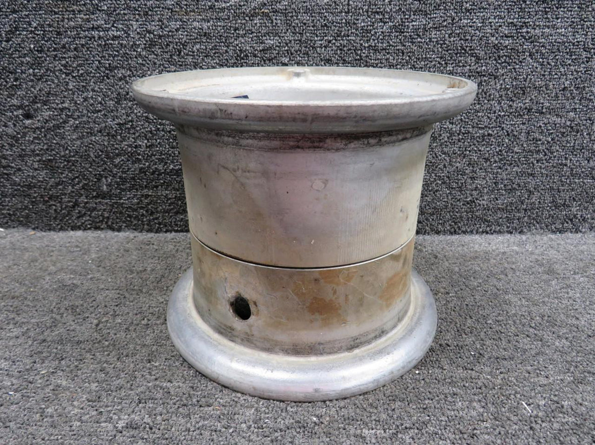Goodyear 9541934 (Alt: 169-300001-19) Goodyear 6.00-6 Wheel Assembly (No Bearings)