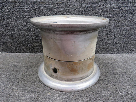 Goodyear 9541934 (Alt: 169-300001-19) Goodyear 6.00-6 Wheel Assembly (No Bearings)