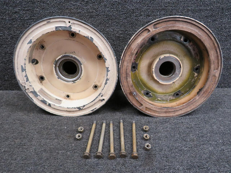 Cleveland 40-98H (Alt: C163001-0801) Cleveland 7.00-8 Wheel Assembly