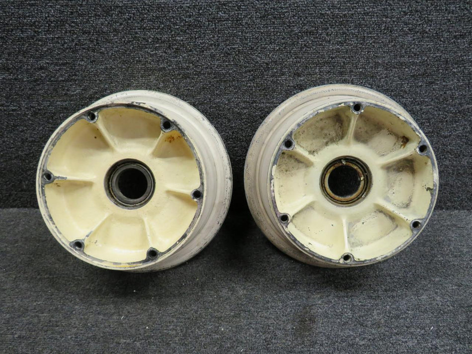 Cleveland 40-98H (Alt: C163001-0801) Cleveland 7.00-8 Wheel Assembly