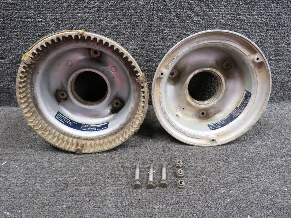 Goodyear 9541932 Goodyear 6.00-6 Wheel Assembly (No Bearings)