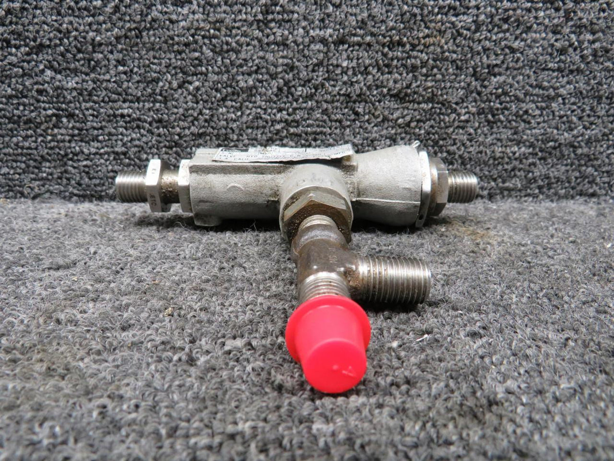 Sterer 41390-4 Sterer Hydraulic Shuttle Valve