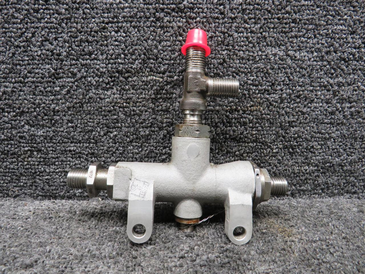 Sterer 41390-4 Sterer Hydraulic Shuttle Valve
