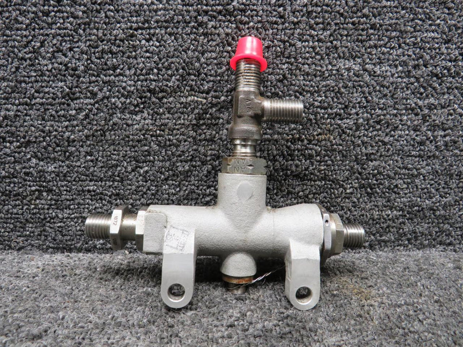 Sterer 41390-4 Sterer Hydraulic Shuttle Valve