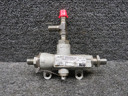 Sterer 41390-4 Sterer Hydraulic Shuttle Valve