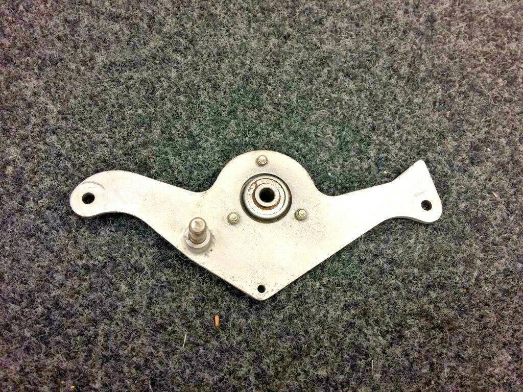 47350-1 Rockwell 114 Aileron Bellcrank Assy LH BAS Part Sales | Airplane Parts