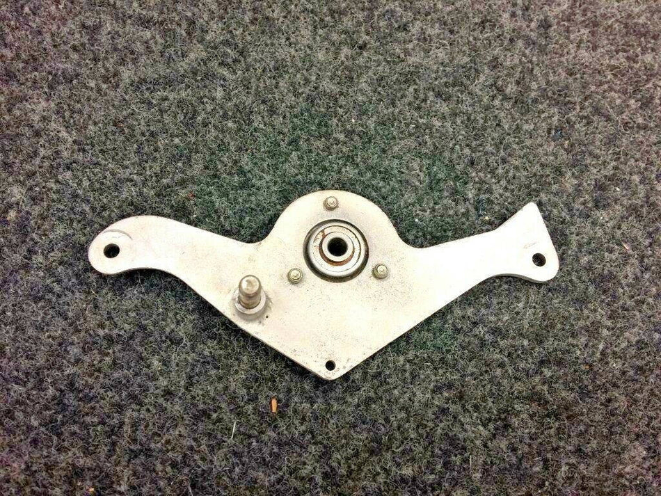 47350-1 Rockwell 114 Aileron Bellcrank Assy LH BAS Part Sales | Airplane Parts