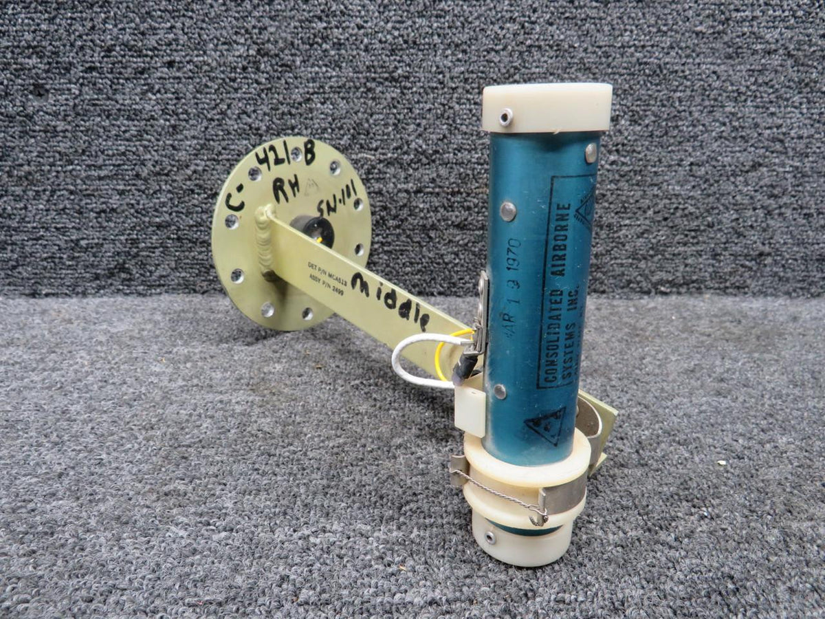 CAS PA700-10 CAS Fuel Probe with Mount