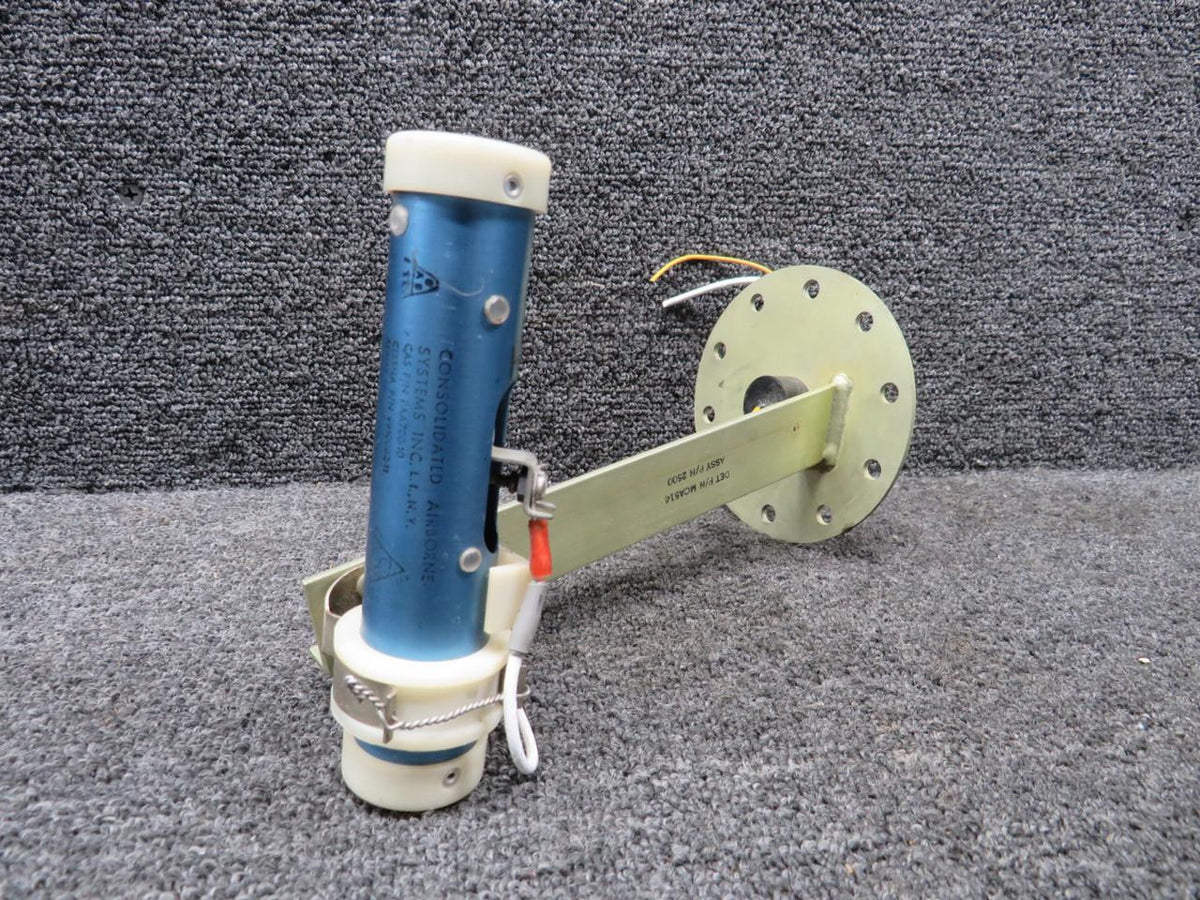 Consolidated Airborne Systems PAA700-10 (Alt: 9910082-11) CAS Fuel Probe with Mount