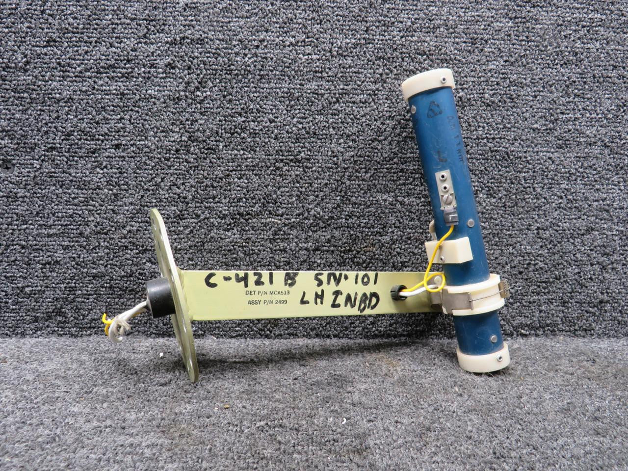 アクセサリー Super 7 Maintenance File PAA700-7 CAS Fuel Probe with Mount – BAS Part Sales