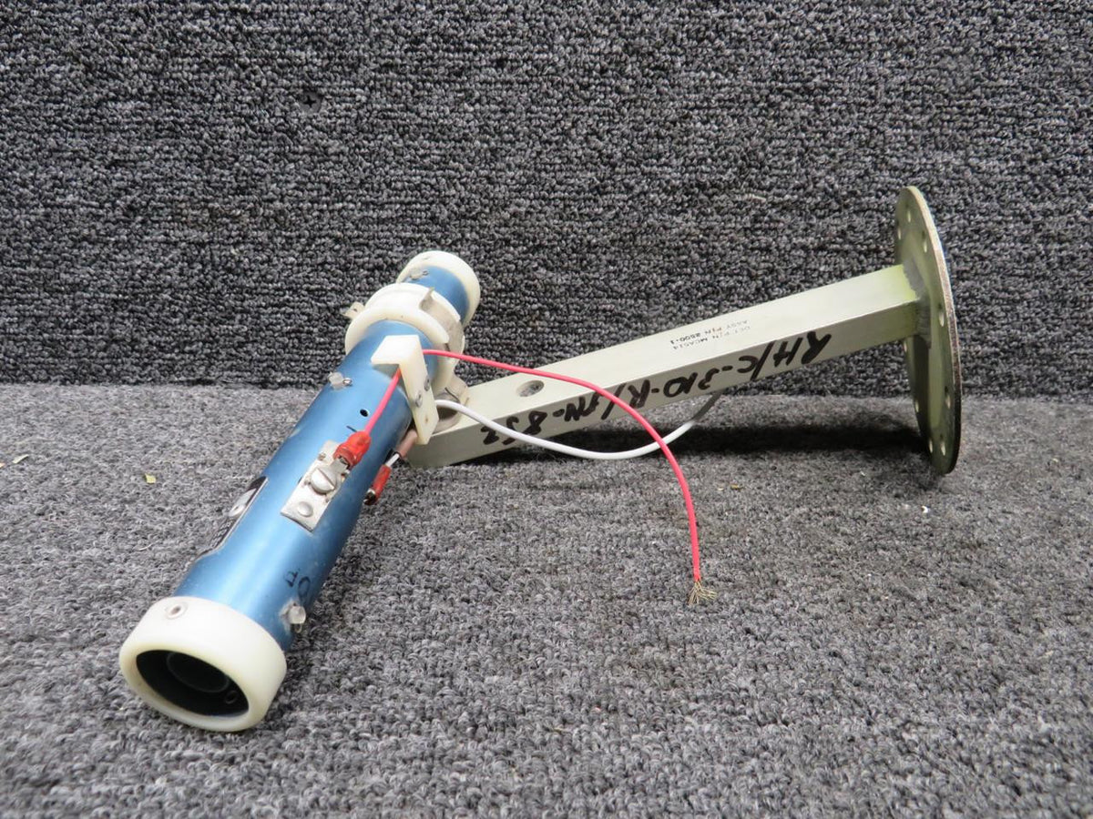 Consolidated Airborne Systems PAA700-14 (Alt: 9910082-17) CAS Fuel Probe with Mount