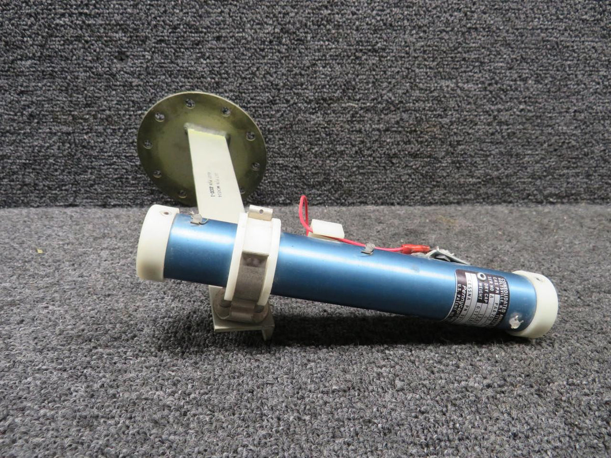 Consolidated Airborne Systems PAA700-14 (Alt: 9910082-17) CAS Fuel Probe with Mount