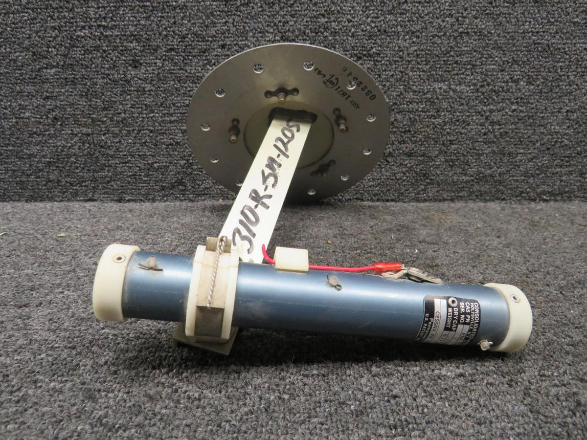 Consolidated Airborne Systems PAA700-14 (Alt: 9910082-17) CAS Fuel Probe with Large Mount