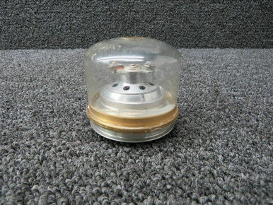 2565-1 Wemac Cabin Light with Lens (Volts: 14-28)