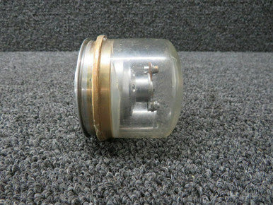2565-1 Wemac Cabin Light with Lens (Volts: 14-28)