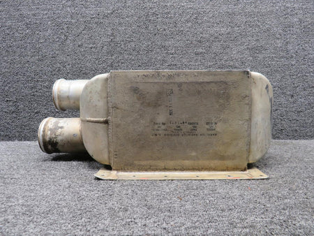 Harrison 8538249 (Alt: 6608060-2) Harrison HE-29-183 Engine Oil Heat Exchanger
