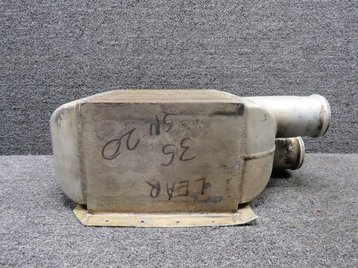 Harrison 8538249 (Alt: 6608060-2) Harrison HE-29-183 Engine Oil Heat Exchanger