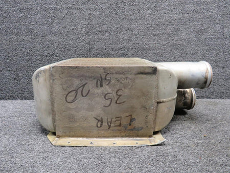 Harrison 8538249 (Alt: 6608060-2) Harrison HE-29-183 Engine Oil Heat Exchanger