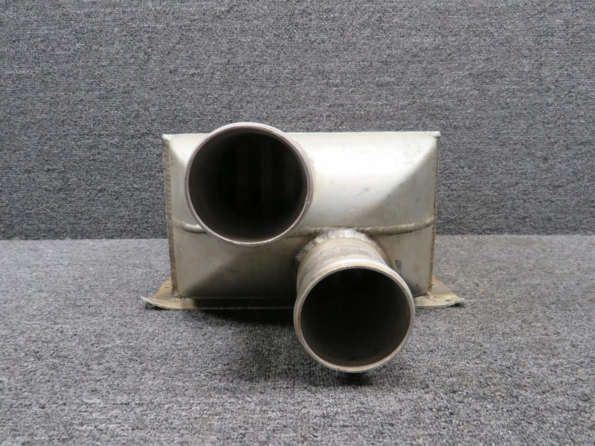 Harrison 8538249 (Alt: 6608060-2) Harrison HE-29-183 Engine Oil Heat Exchanger