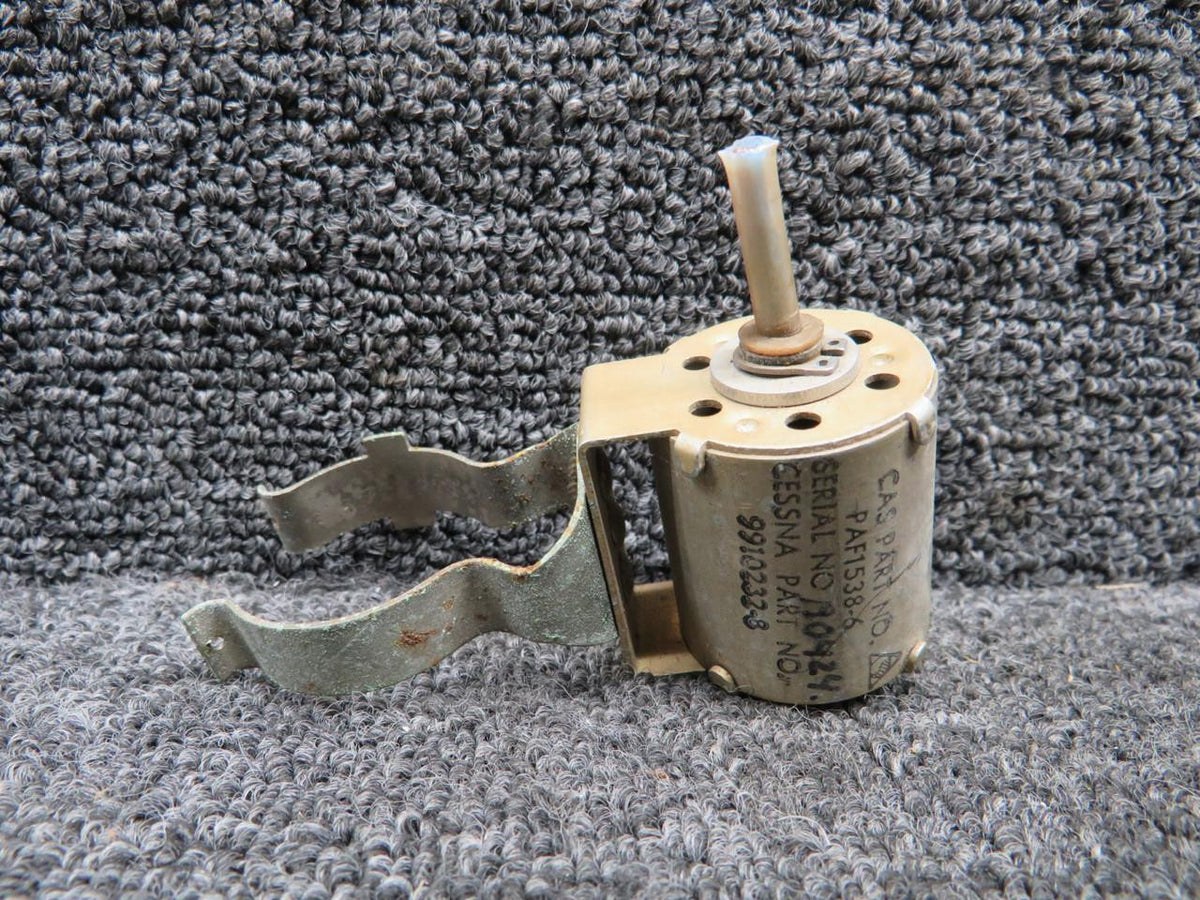 CAS PAF1538-6 (Alt: 9910232-8) CAS Low Fuel Warning Switch (Core)