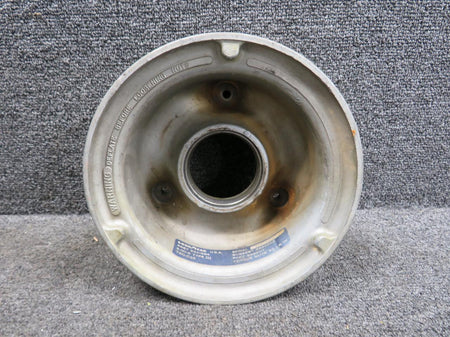 Goodyear 9524203 Goodyear 6.00-6 Inner Wheel Half (No Bearing)