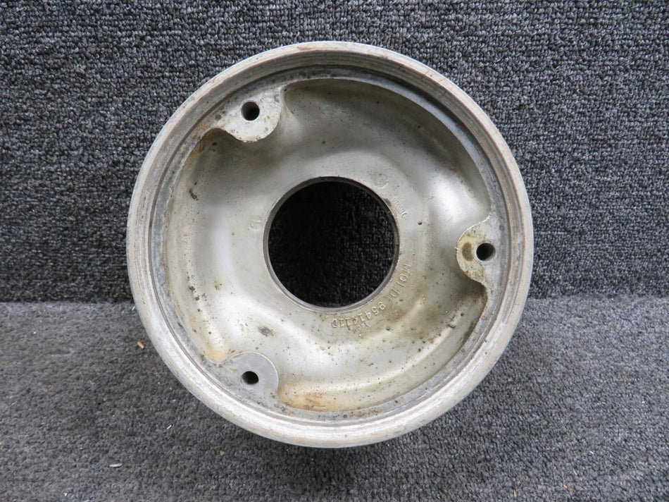 Goodyear 9524203 Goodyear 6.00-6 Inner Wheel Half (No Bearing)