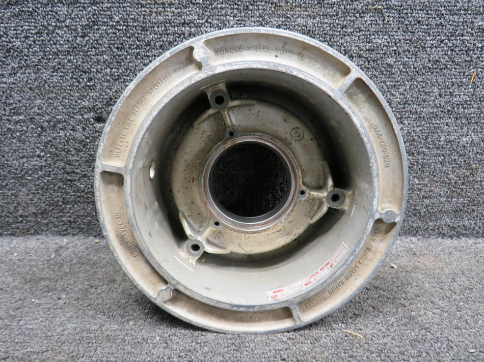 Cleveland 40-24 Cleveland 6.00-6 Outer Wheel Half (No Bearing)