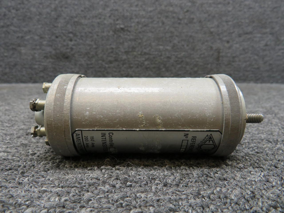 Marque Deposee 121-CC-01-A Marque Deposee Monopolar Contactor with Modifications (Volts: 30)