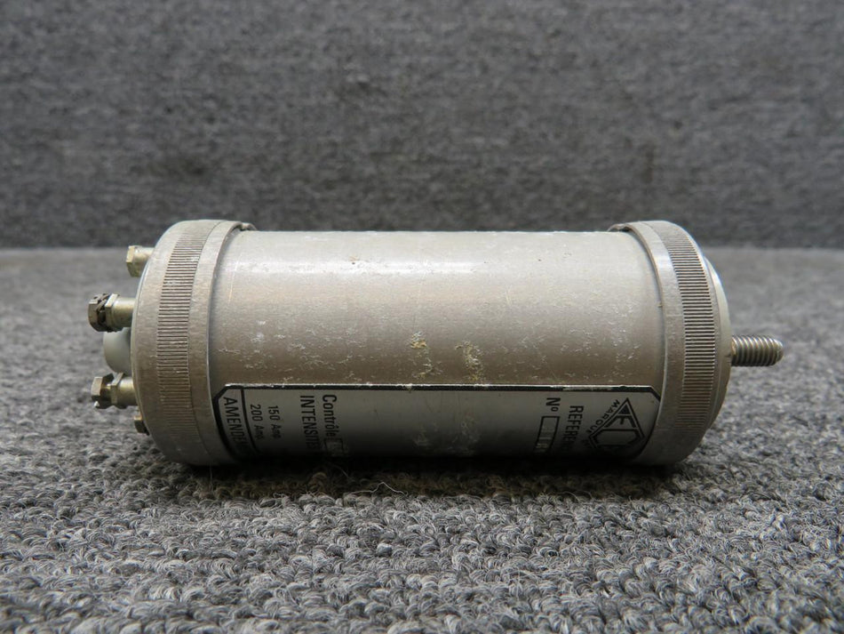 Marque Deposee 121-CC-01-A Marque Deposee Monopolar Contactor with Modifications (Volts: 30)