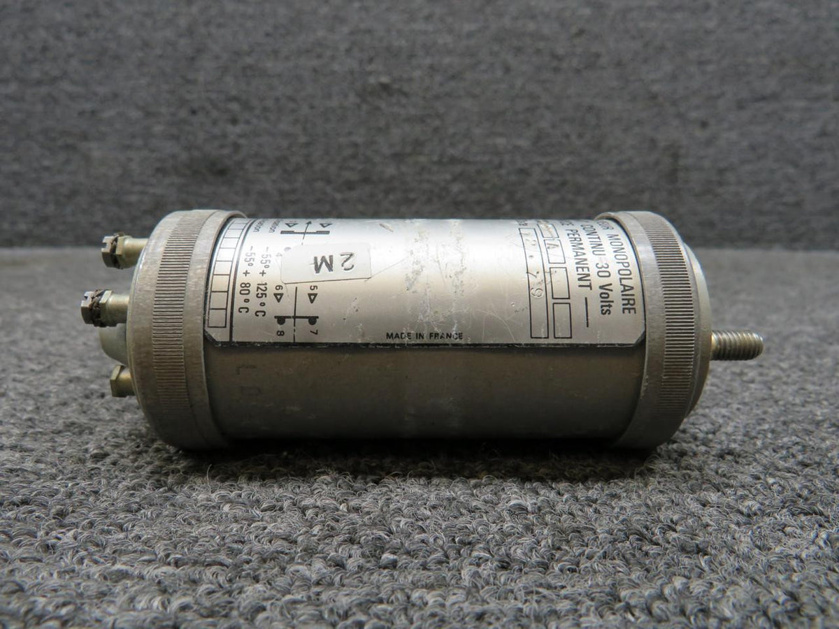 Marque Deposee 121-CC-01-A Marque Deposee Monopolar Contactor with Modifications (Volts: 30)