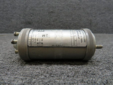 Marque Deposee 121-CC-01-A Marque Deposee Monopolar Contactor with Modifications (Volts: 30)