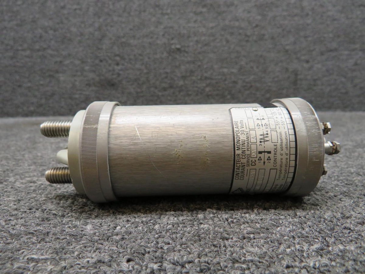 Marque Deposee 131-CC-01-A Marque Deposee Monopolar Contactor with Mods (Volts: 30)