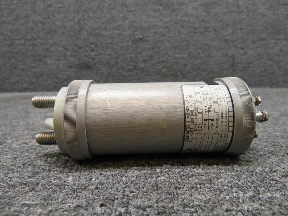 Marque Deposee 131-CC-01-A Marque Deposee Monopolar Contactor with Mods (Volts: 30)