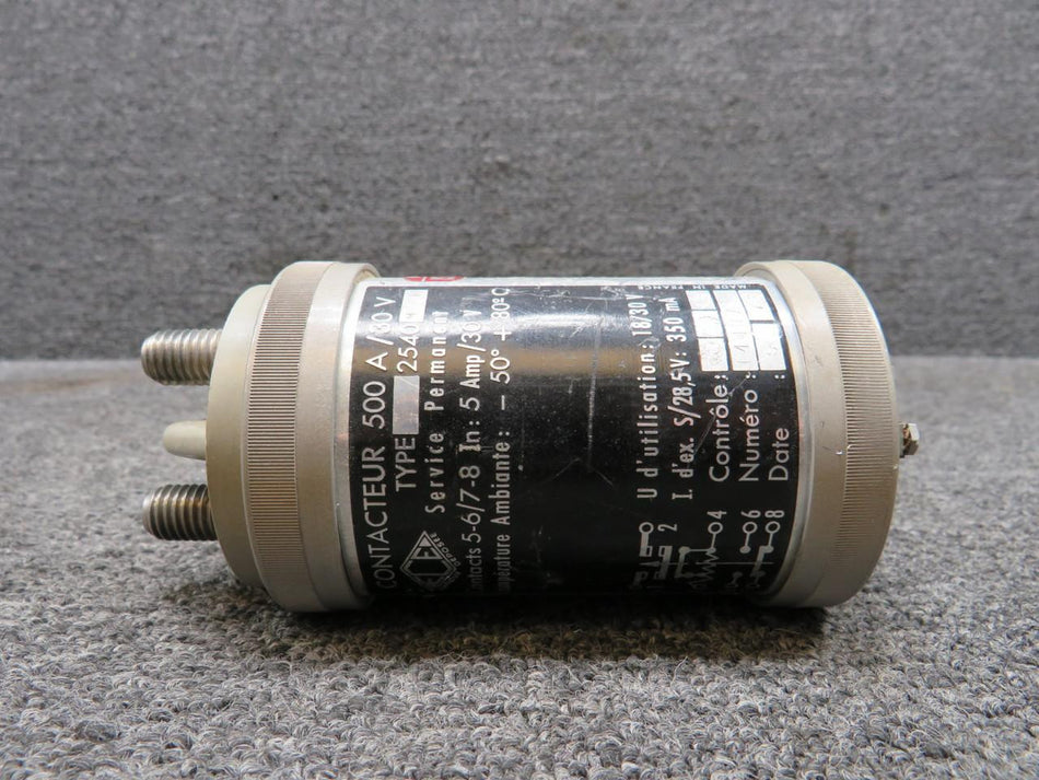 Marque Deposee 2540MN Marque Deposee Contactor with Modifications (Volts: 30)