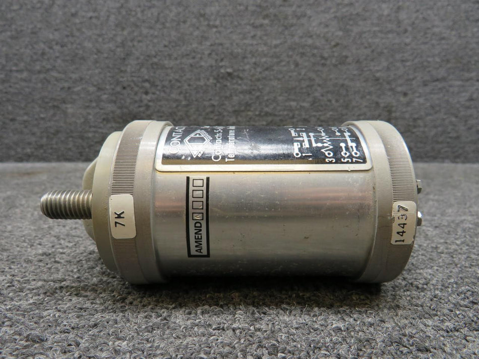 Marque Deposee 2540MN Marque Deposee Contactor with Modifications (Volts: 30)