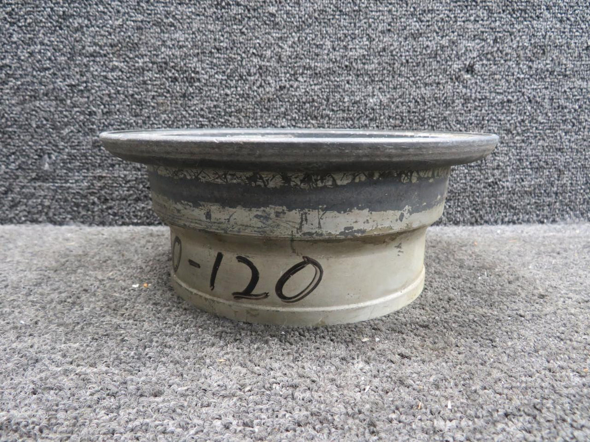 Cleveland 162-05702 Cleveland 40-120 6.00-6 Outer Wheel Half (No Bearing)