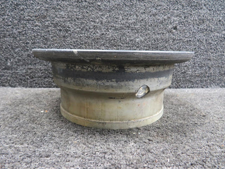 Cleveland 162-05702 Cleveland 40-120 6.00-6 Outer Wheel Half (No Bearing)