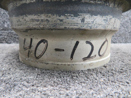 Cleveland 162-05702 Cleveland 40-120 6.00-6 Outer Wheel Half (No Bearing)