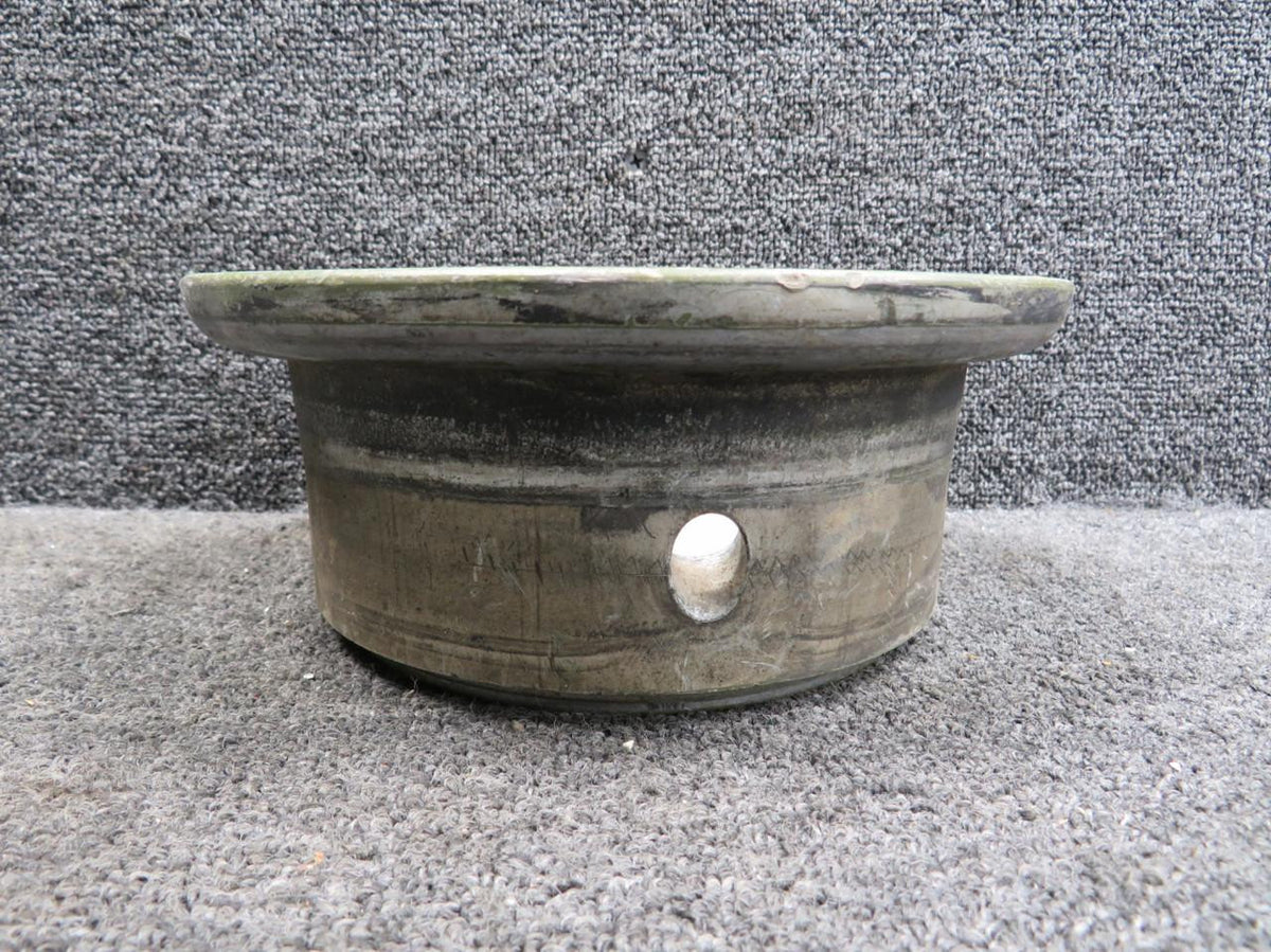 Goodyear 9524202 Goodyear 6.00-6 Outer Wheel-Half (No Bearing)