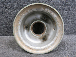 9524202 Goodyear 6.00-6 Outer Wheel-Half (No Bearing)