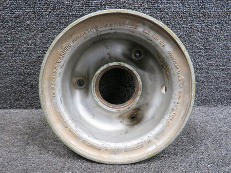 Goodyear 9524202 Goodyear 6.00-6 Outer Wheel-Half (No Bearing)