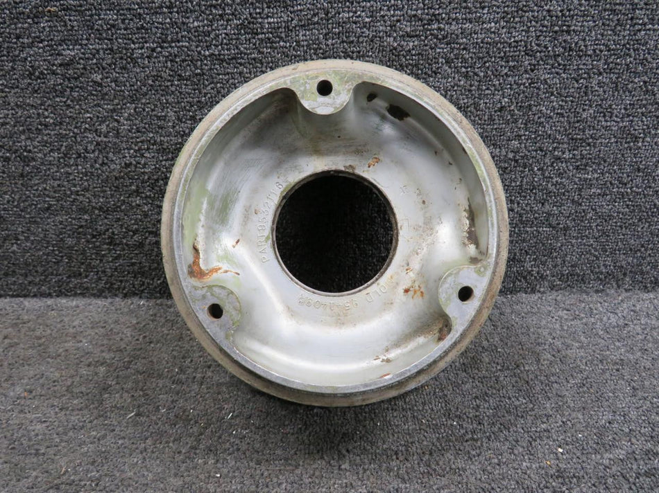 Goodyear 9524202 Goodyear 6.00-6 Outer Wheel-Half (No Bearing)